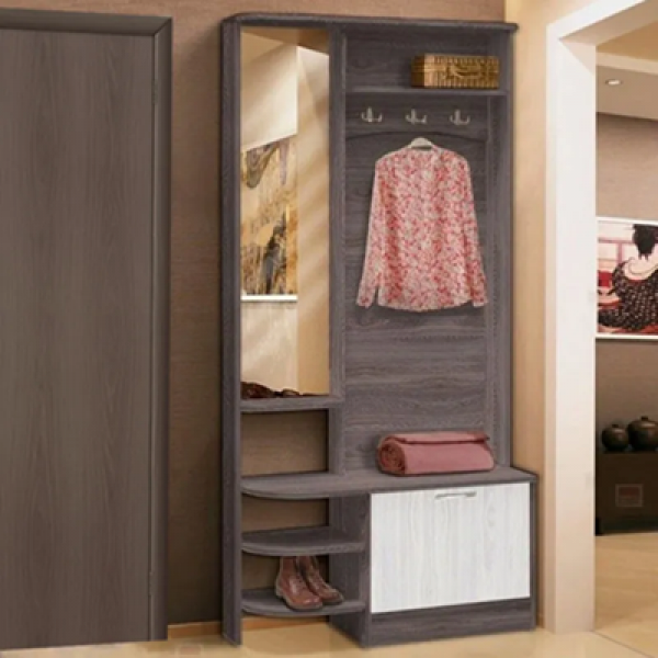 Прихожая Саша-13 (Фант Мебель) в Луганске, ЛНР